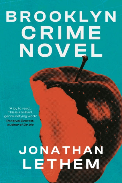 Brooklyn Crime Novel-9781805460404