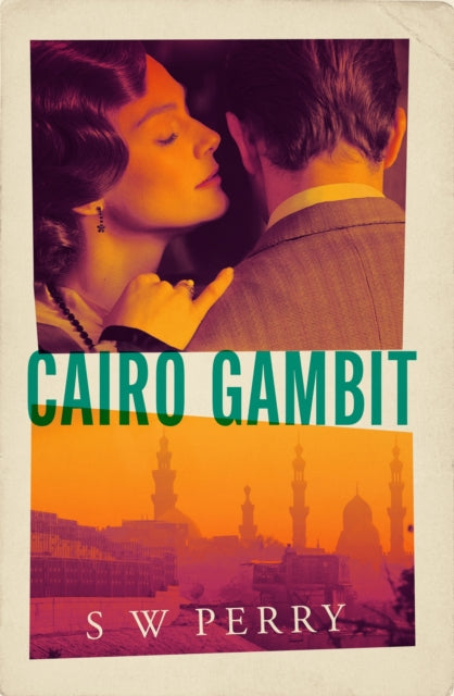 Cairo Gambit-9781805460640