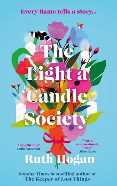The Light a Candle Society : -9781805460749