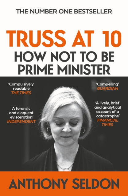 Truss at 10 : The Instant #1 Sunday Times Bestseller-9781805462163