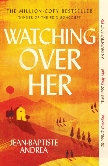Watching Over Her : The prize-winning million-copy-bestselling historical romance that has captivated readers-9781805462750