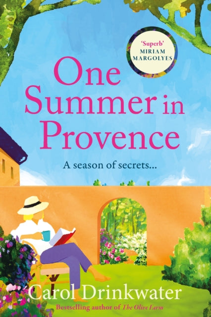 One Summer in Provence : -9781805462767