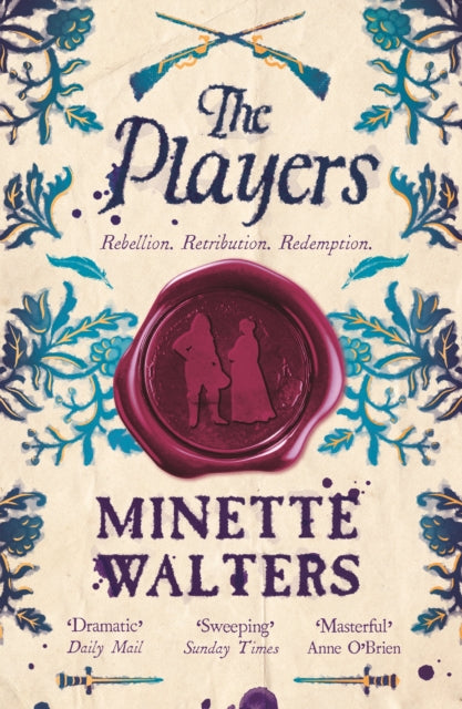 The Players-9781805463184