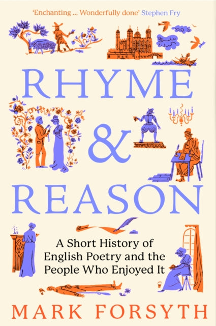 Rhyme and Reason-9781805465300