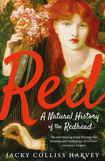 Red : A Natural History of the Redhead-9781805466260