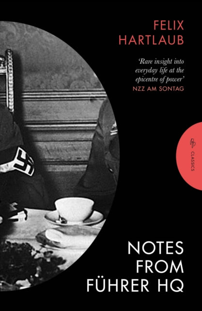 Notes from Fuhrer HQ-9781805680086