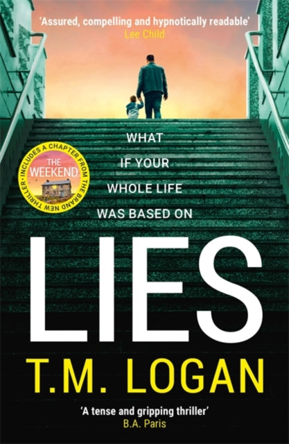 Lies : From the author of Netflix hit THE HOLIDAY, a gripping thriller guaranteed to keep you up all night-9781806170661
