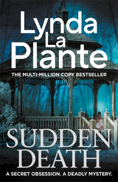 Sudden Death : The brand new Autumn 2026 crime mystery from the multi-million copy bestseller-9781806177462