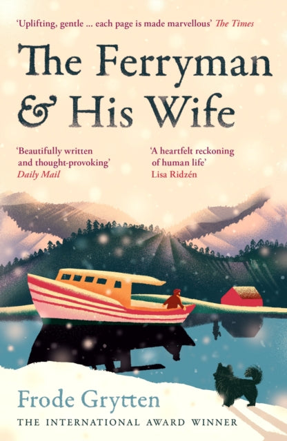 The Ferryman and His Wife-9781806490684