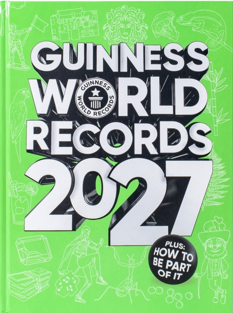 Guinness World Records 2027-9781806500222