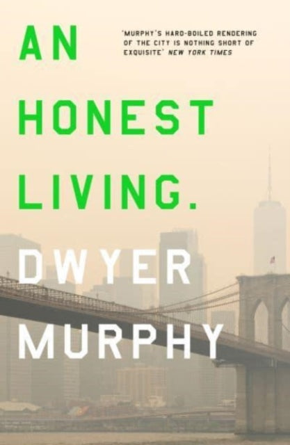 An Honest Living-9781835010181