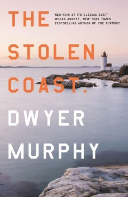 The Stolen Coast-9781835010204