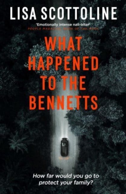 What Happened to the Bennetts-9781835010228
