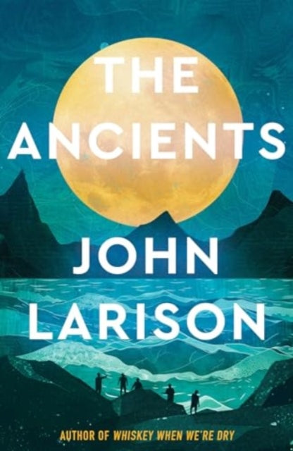 The Ancients-9781835010556
