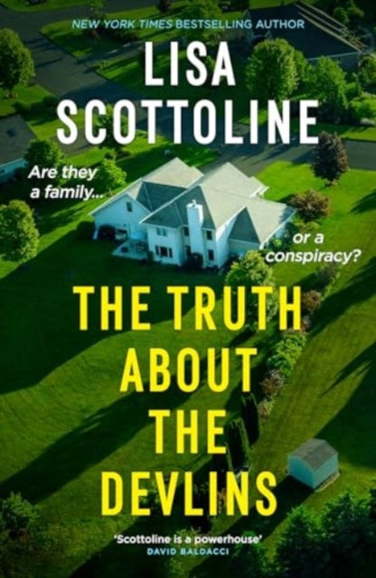 The Truth About the Devlins-9781835011072