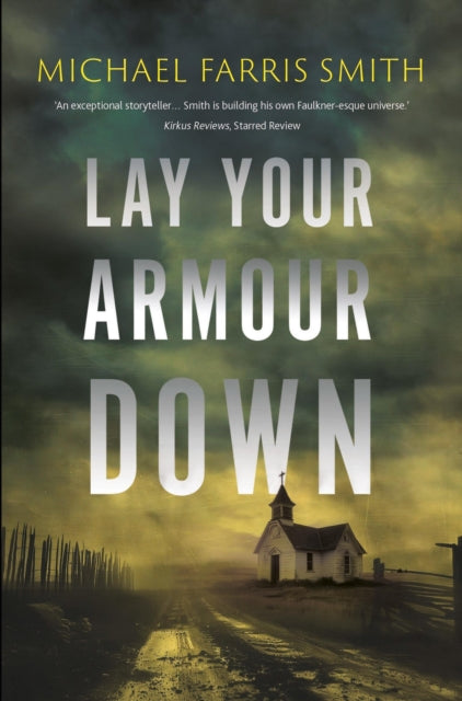 Lay Your Armour Down-9781835012789