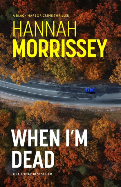 When I'm Dead : A gripping, heart-pounding thriller about a missing teen, a mother’s secrets, and the deadly cost of the truth (Black Harbor 3)-9781835013908