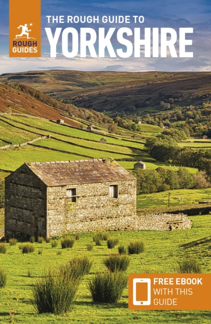 The Rough Guide to Yorkshire: Travel Guide with eBook-9781835290583