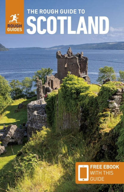 The Rough Guide to Scotland: Travel Guide with eBook-9781835291986