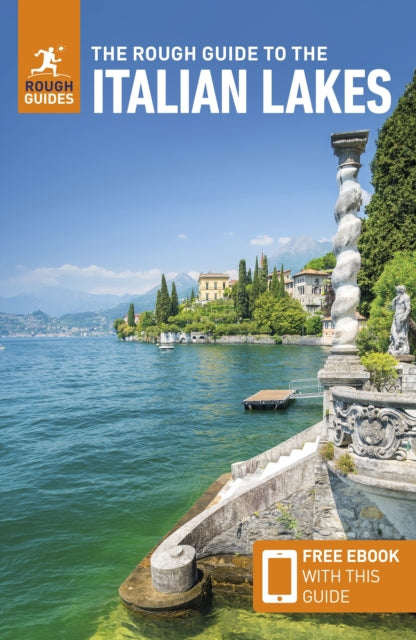 The Rough Guide to the Italian Lakes: Travel Guide with eBook-9781835292082