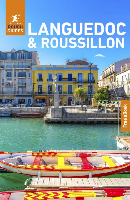 Rough Guides Languedoc and Roussillon: Travel Guide with eBook-9781835292631