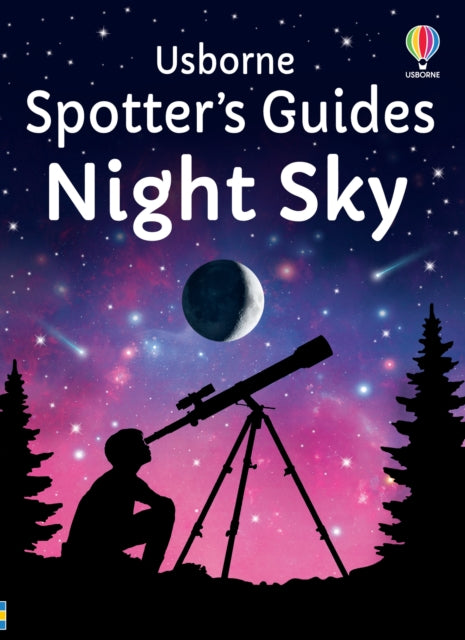 Spotter's Guides: Night Sky-9781835402344