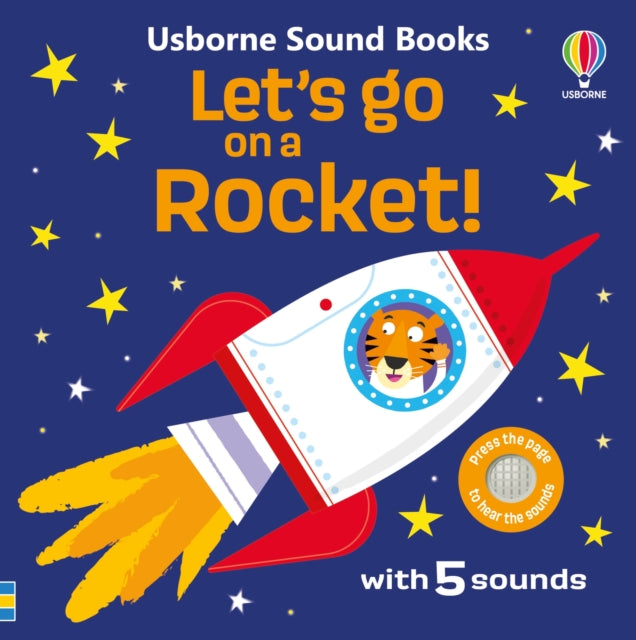 Let's go on a Rocket!-9781835403402