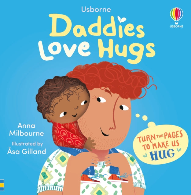 Daddies Love Hugs-9781835403471