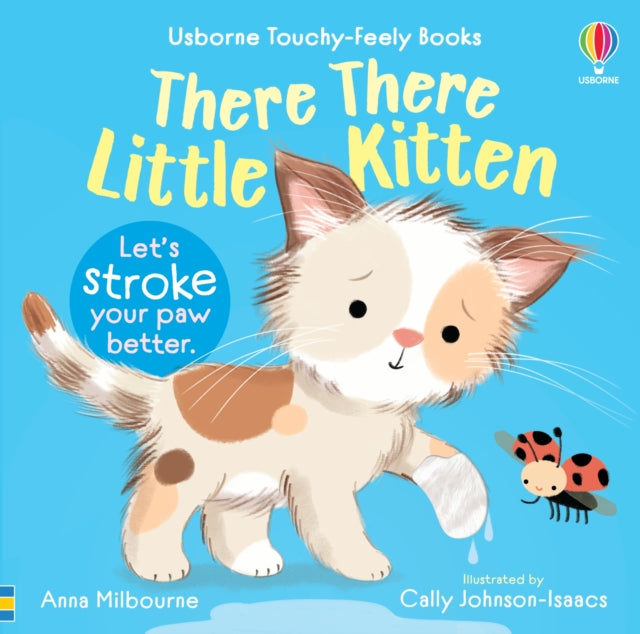 There There Little Kitten-9781835408940