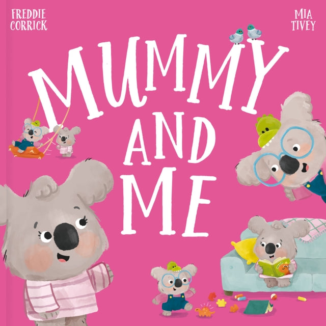Mummy and Me-9781835551073