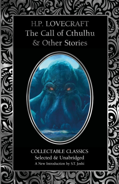 The Call of Cthulhu & Other Stories-9781835622759