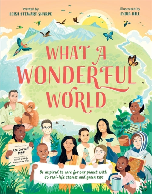 What a Wonderful World-9781835871768
