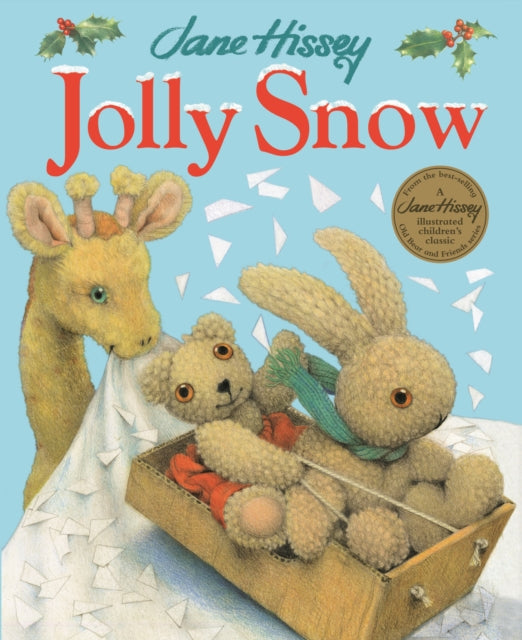 Jolly Snow-9781835871904
