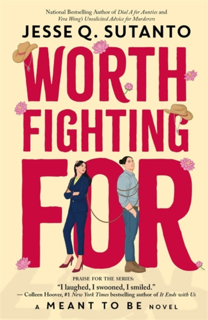Worth Fighting For : A Meant to be Novel-9781835873076