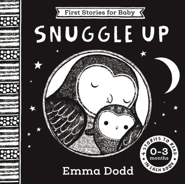 First Stories For Baby: Snuggle Up (0–3 months) : Four Stories to Read to Your Baby-9781835873632