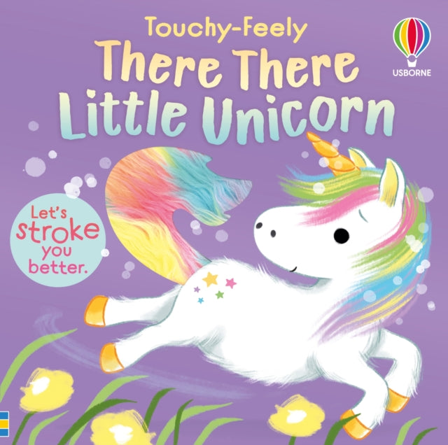 There There Little Unicorn-9781836040828