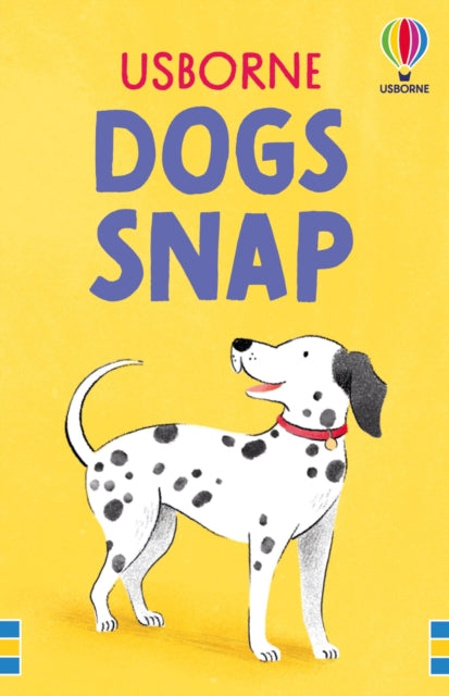 Dogs Snap-9781836040910