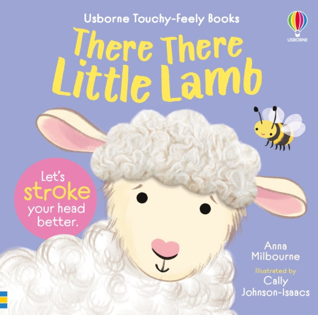 There There Little Lamb-9781836041849