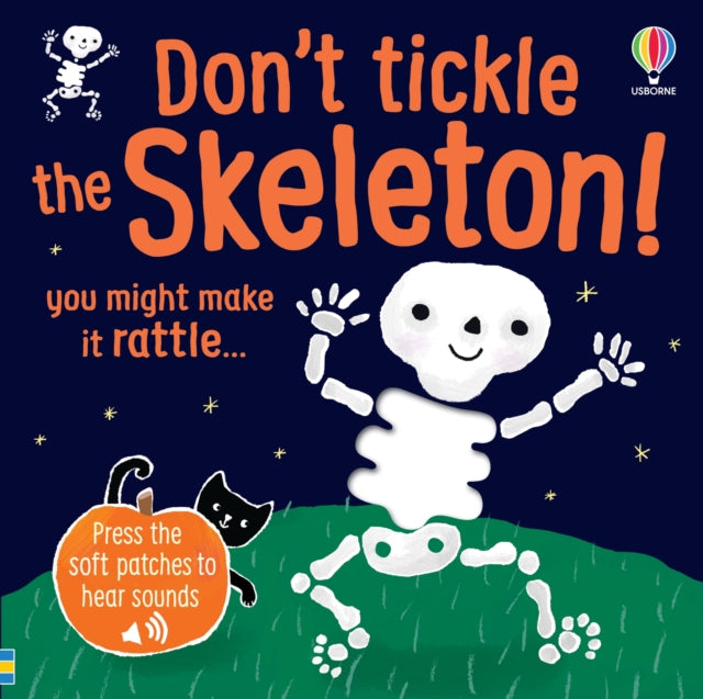 Don't Tickle the Skeleton!-9781836044109