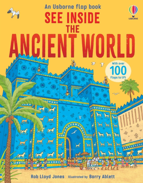 See Inside the Ancient World-9781836044598