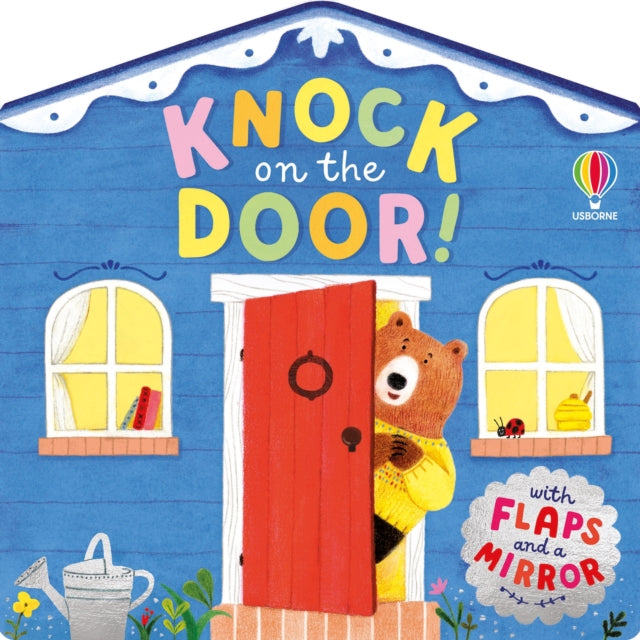 Knock on the door-9781836047414