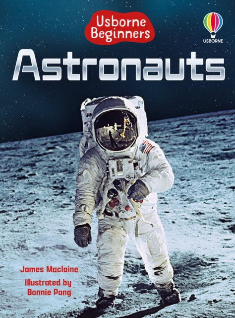 Beginners Astronauts-9781836048022