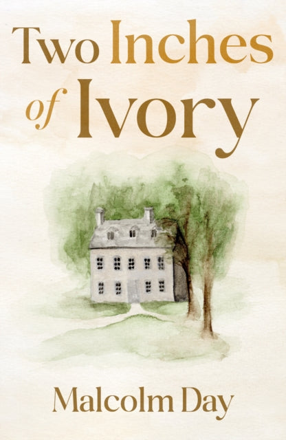 Two Inches of Ivory-9781836280453