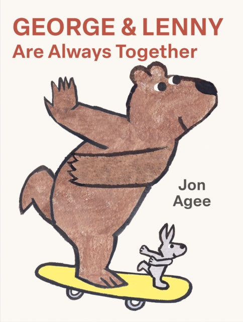 George and Lenny Are Always Together-9781836300311