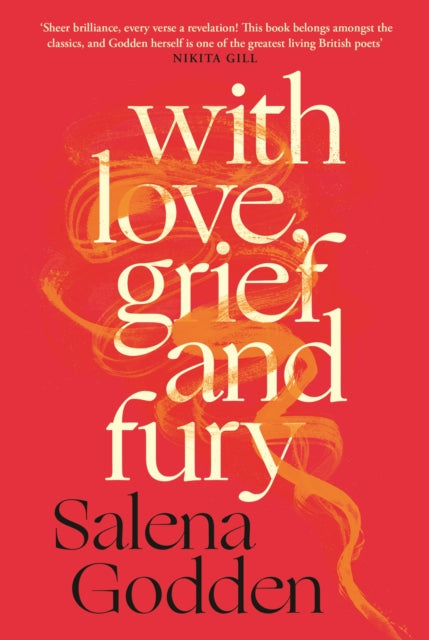With Love, Grief and Fury-9781837260522
