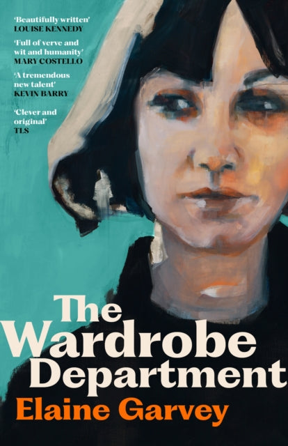 The Wardrobe Department-9781837261031