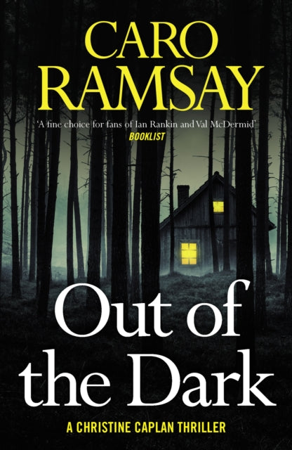 Out of the Dark-9781837262717