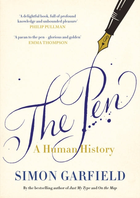 The Pen : A Human History-9781837263189