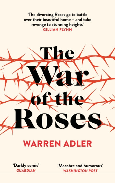 The War of the Roses-9781837263608