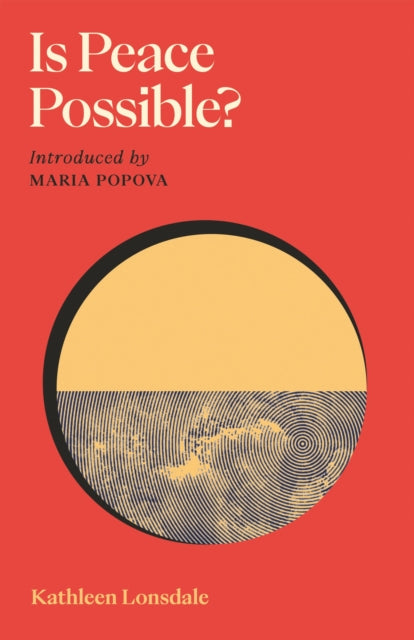 Is Peace Possible?-9781837264216